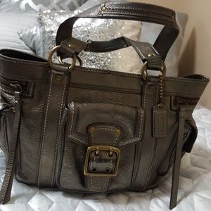 Authentic Coach handbag
